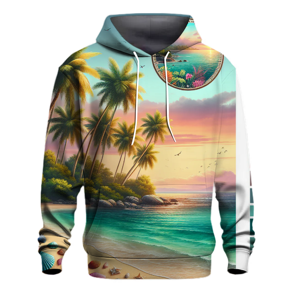 Fantasy Island Escape Hoodie