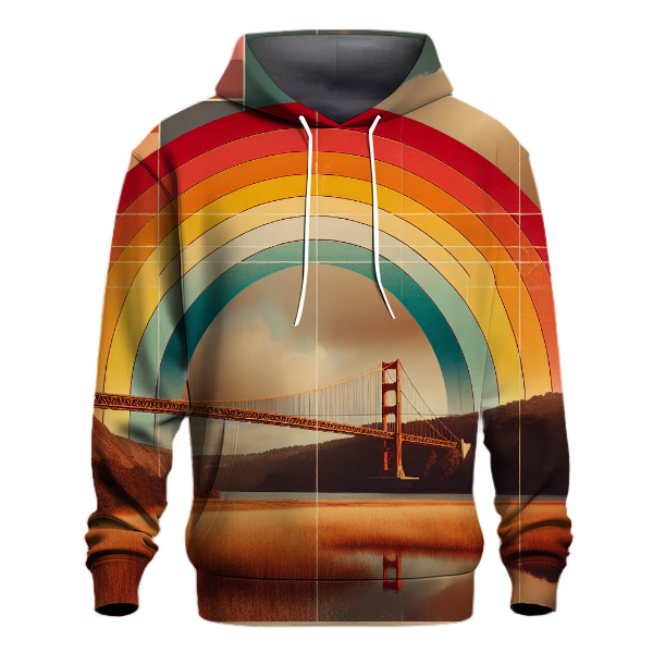 Rainbow Bridge Hoodie