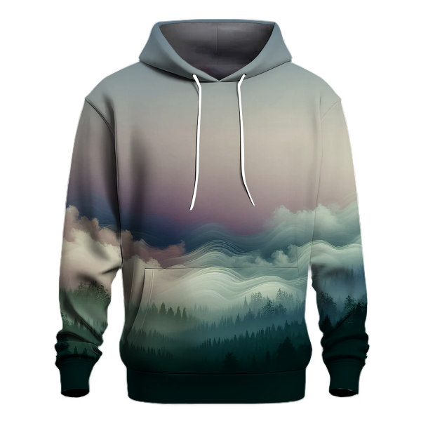 Misty Mountain Rise Hoodie