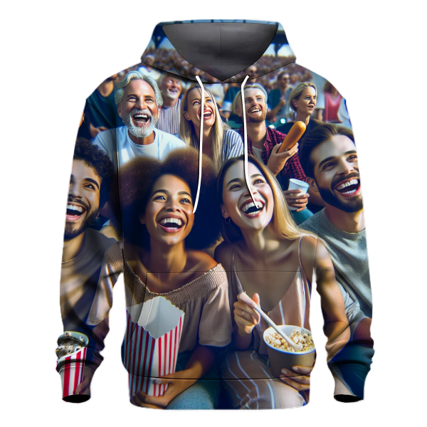 Baseball Family Hoodie