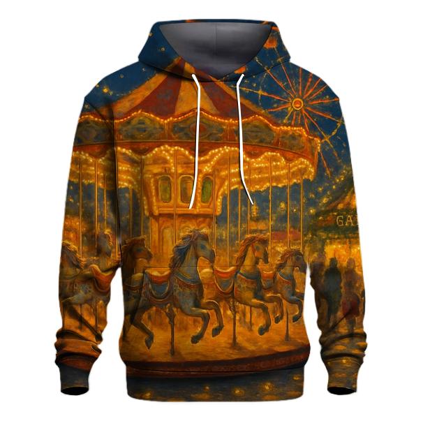 Magical Holiday Fair Hoodie