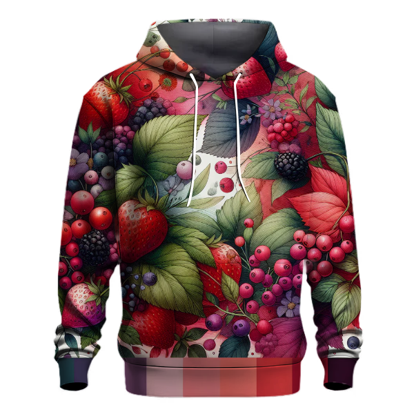 Berry Sweet Summer Hoodie