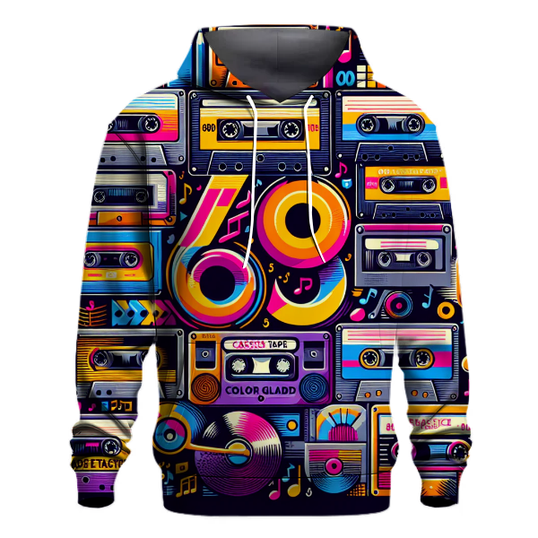 Cassette Culture Celebration Hoodie