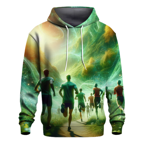 Fitness Trailblazer Hoodie