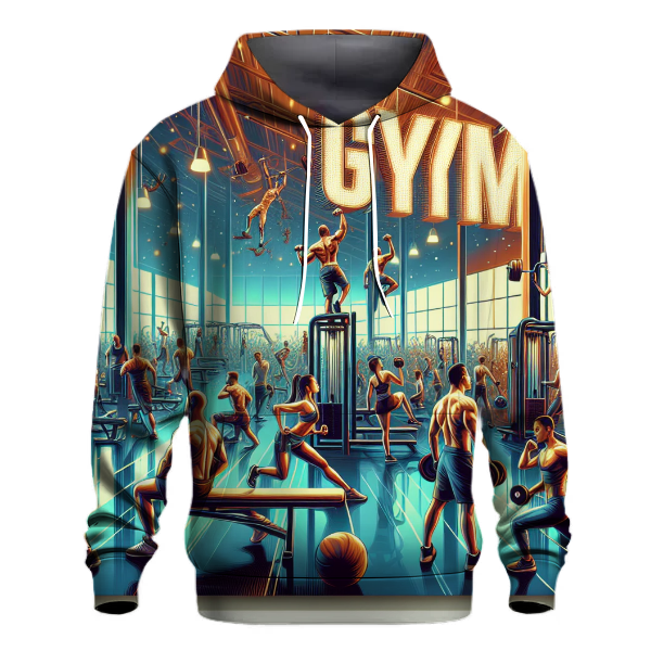 Gym Inspiration Hoodie