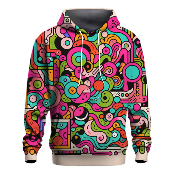 Funky Harmony Hoodie
