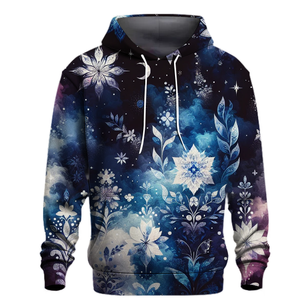 Celestial Bloom Hoodie
