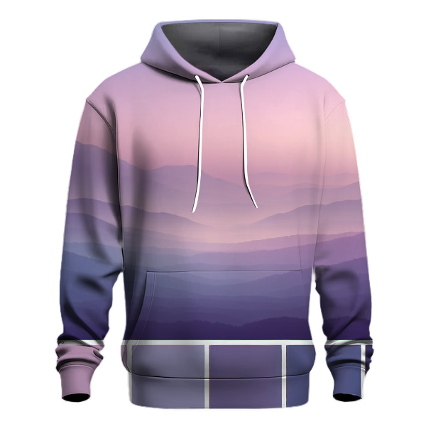 Mountain Dawn Harmony Hoodie