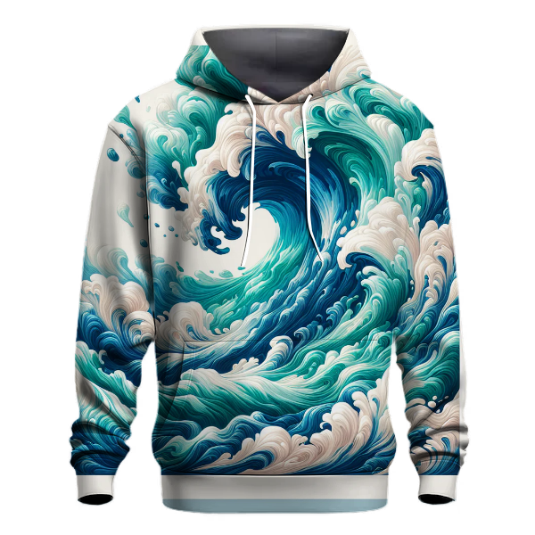 Ocean Spray Tie-dye Hoodie