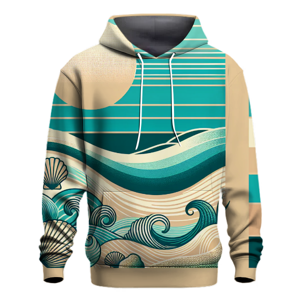 Seaside Bliss Hoodie