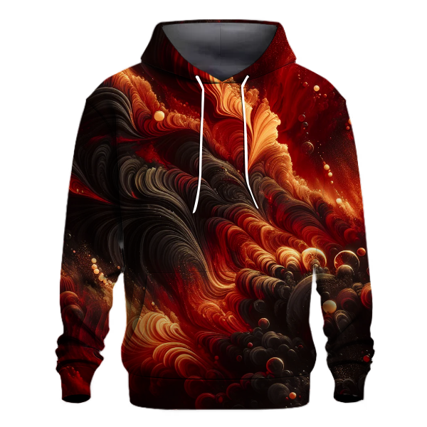 Mystic Lava Flow Hoodie