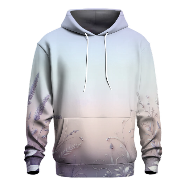Lavender Fields Tranquility Hoodie