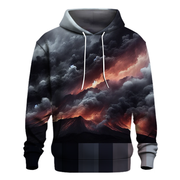 Volcanic Ash Horizon Hoodie