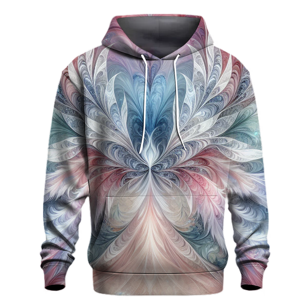 Iridescent Fairy Glimmer Hoodie