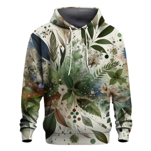 Nature's Patterns Hoodie