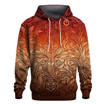 Cinnamon Sunset Hoodie