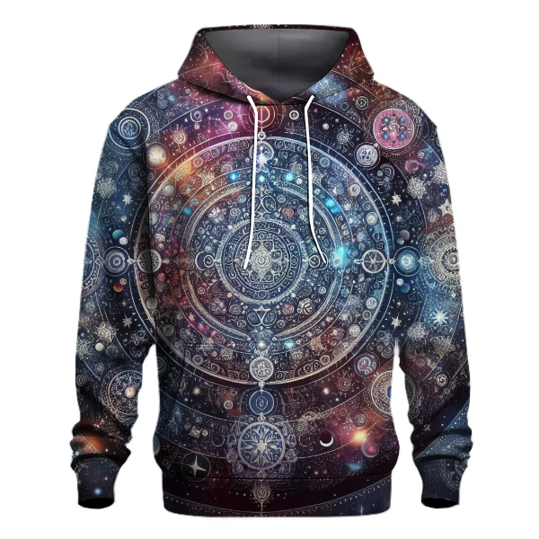 Astral Mandala Hoodie