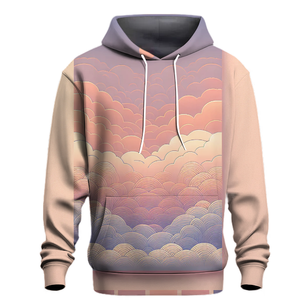 Sunrise Whisper Hoodie