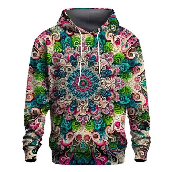 Peaceful Hoodie