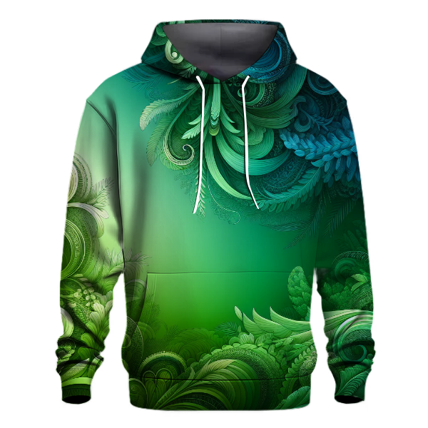 Mystic Jungle Mirage Hoodie
