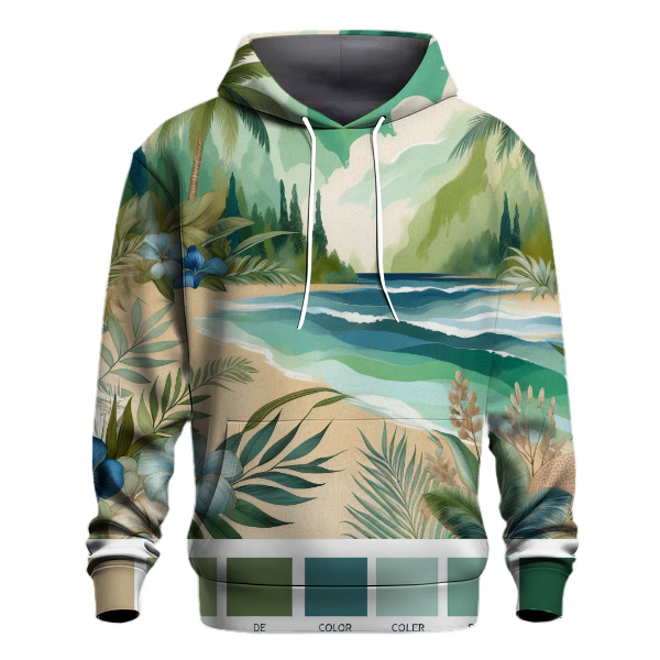 Island Breeze Oasis Hoodie