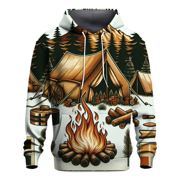 Classic Adventure Seekers Hoodie