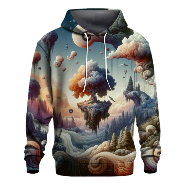Surreal Dreamscapes Hoodie