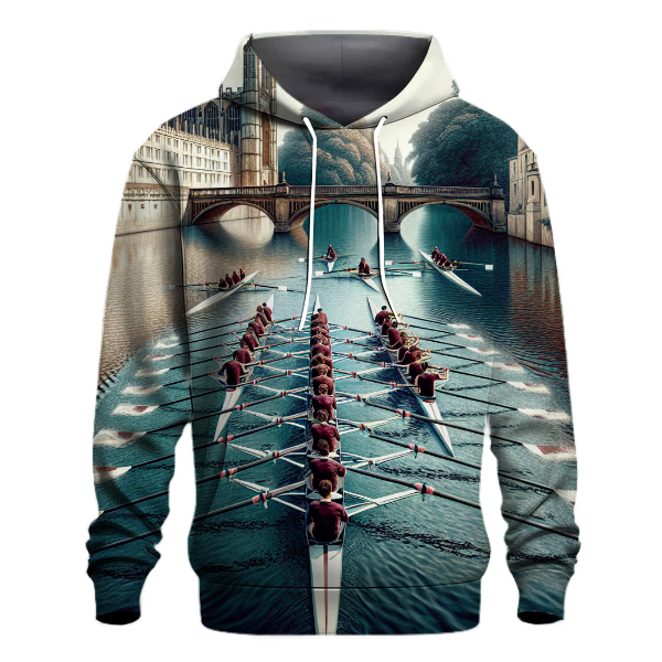 Rowing - Cambridge Hoodie