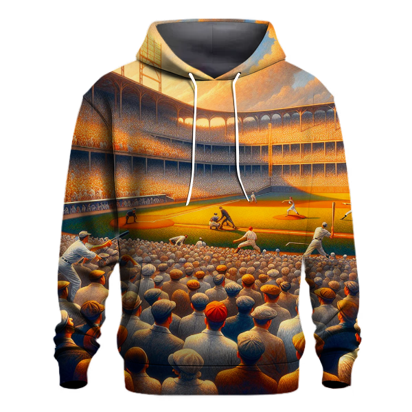Baseball All-Star Fan Hoodie