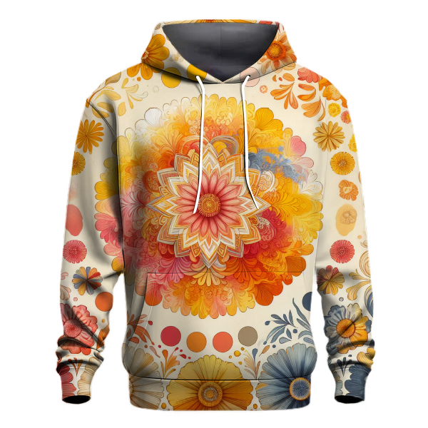 Rays of Summer Hoodie