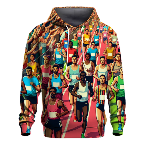 Running - Endurance Spirit Hoodie