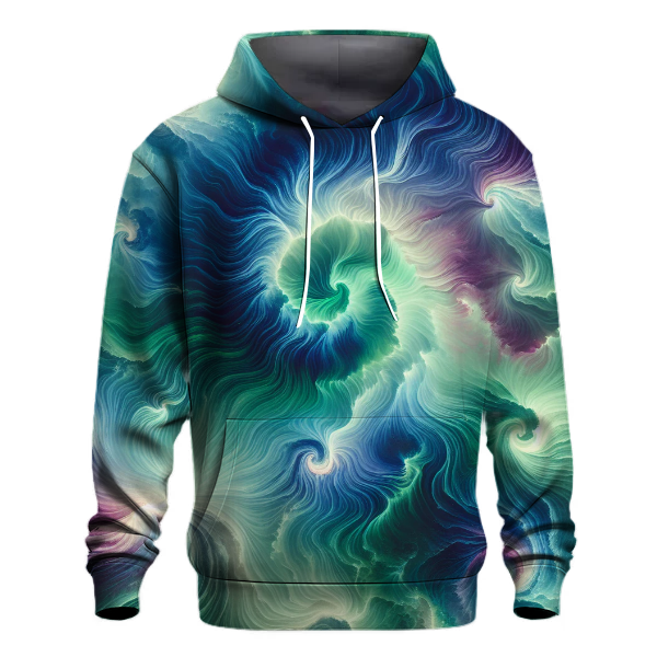Aurora Borealis Delight Hoodie