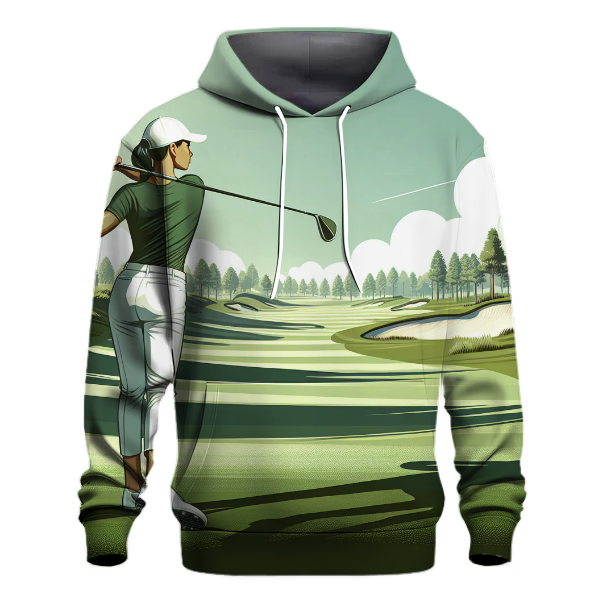 Golf Classic Swing Hoodie