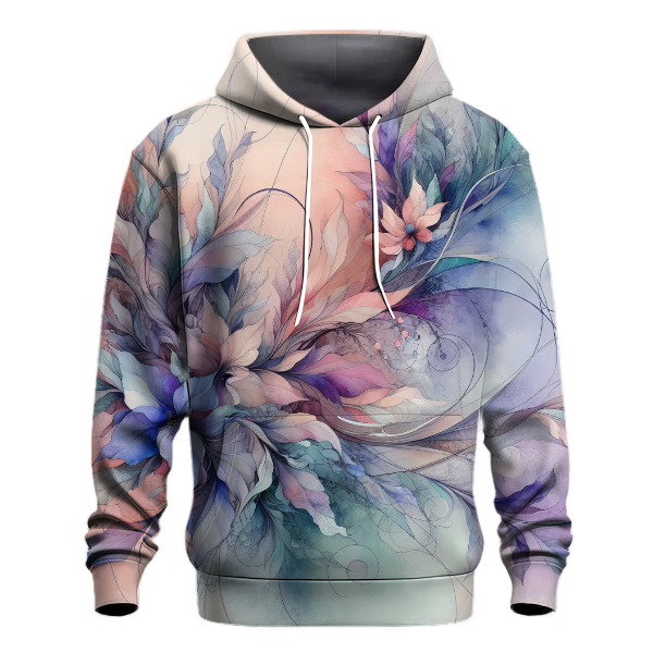 Peaceful Nature's Embrace Hoodie