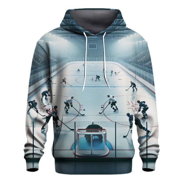Ice Hockey - Arctic Clash Hoodie