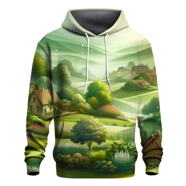 Charming Village Hoodie