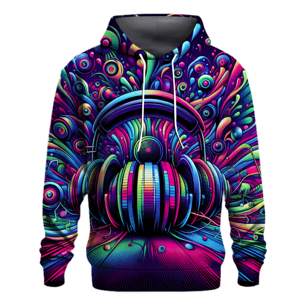 Electro Music Festival Hoodie