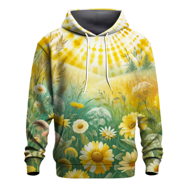 Sunny Meadow Joy Hoodie