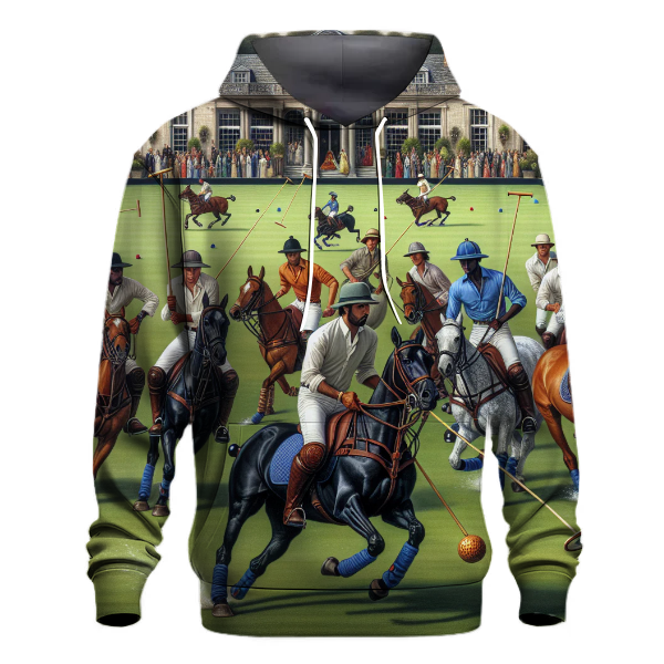 Polo Match Prestige Hoodie