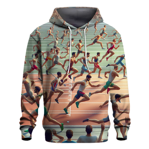 Athletics Achiever Hoodie