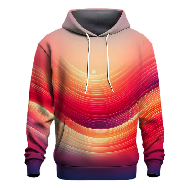 Sunset Horizon Dream Hoodie