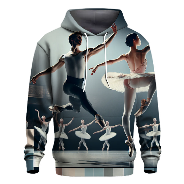 Ballet Brilliance Hoodie