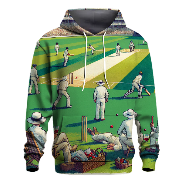 Cricket - Field Precision Hoodie