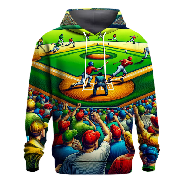 Baseball All Star Hoodie