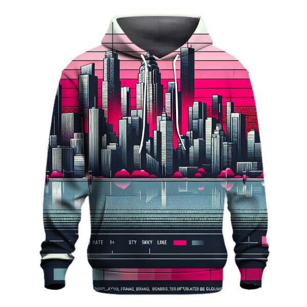 Skyline Dreams Hoodie