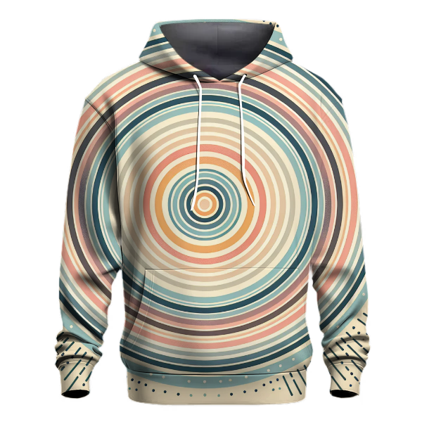 Peace and Harmony Halo Hoodie