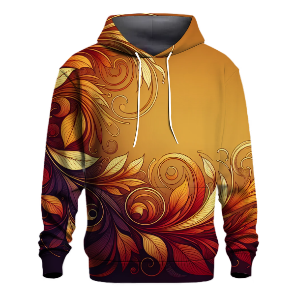 Autumn Forest Hoodie