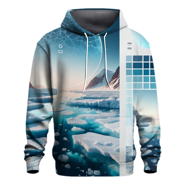 Polar Ice Drift Hoodie