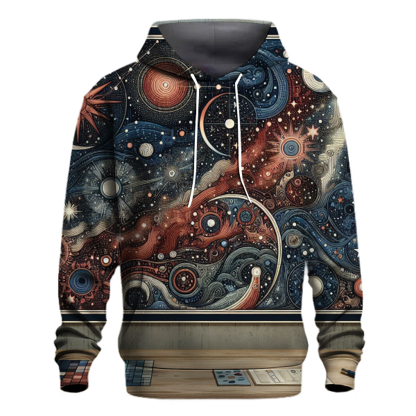 Celestial Dream Weaver Hoodie