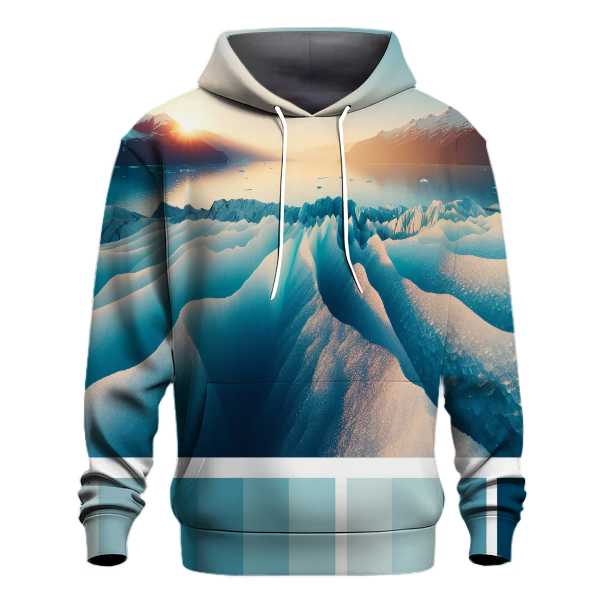 Glacial Dawn Hoodie